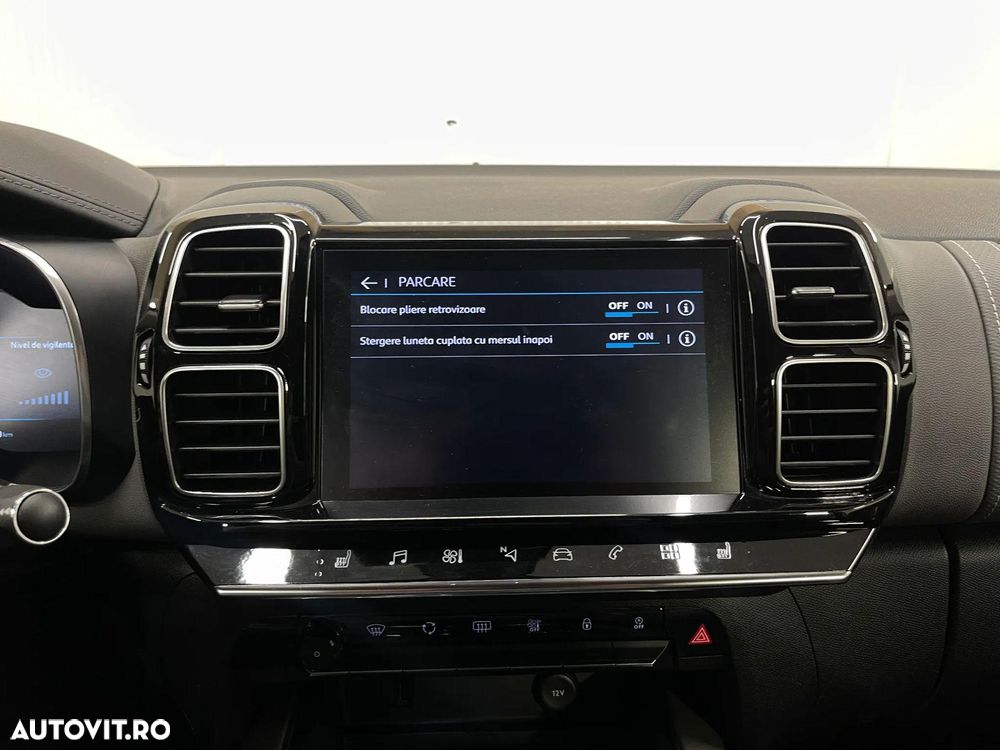 Citroën C5 Aircross 1.6 PureTech S&S EAT8 Shine - 21