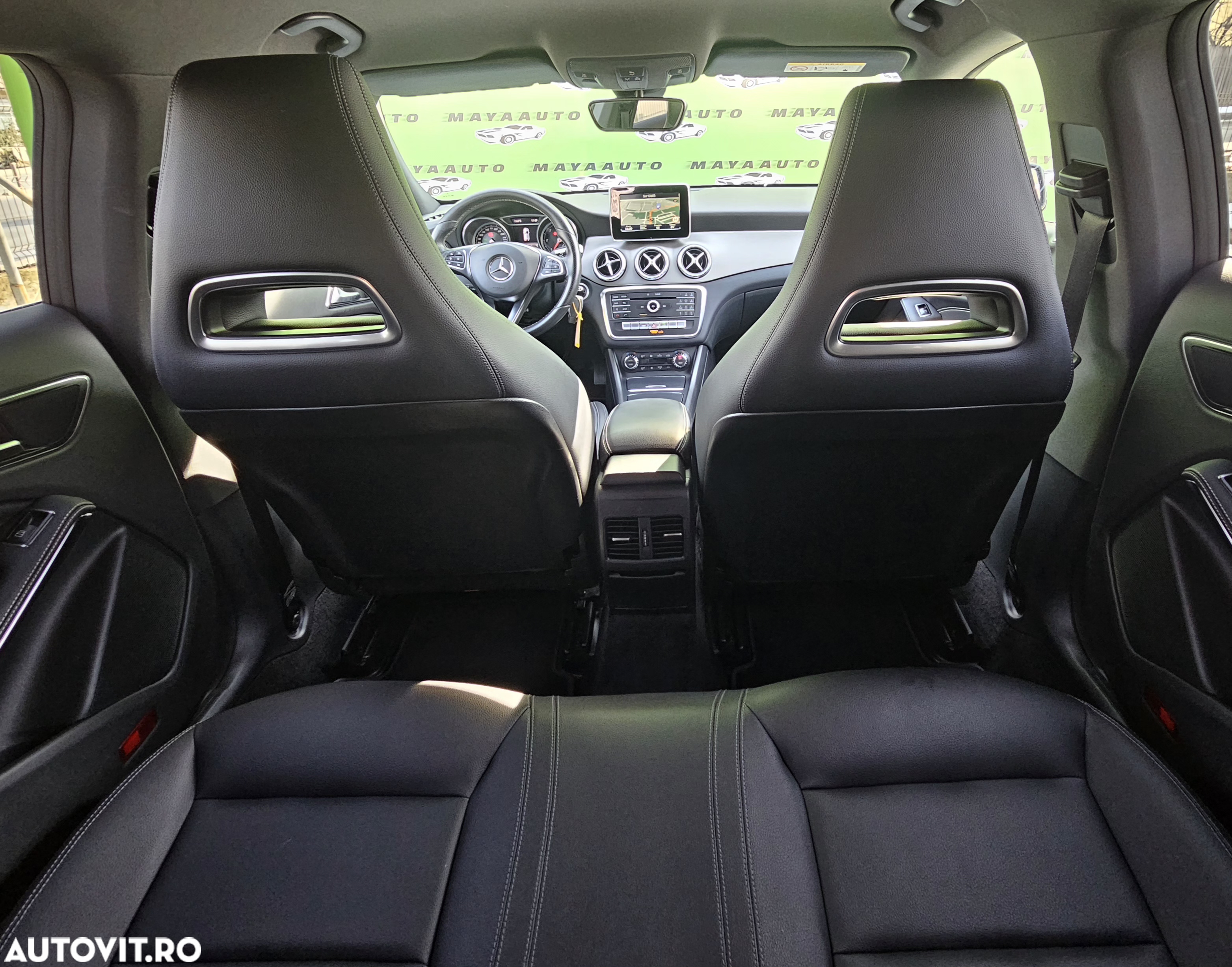 Mercedes-Benz CLA Shooting Brake 200 (CDI) d 4Matic 7G-DCT - 18