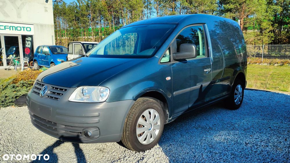 Volkswagen CADDY - 19