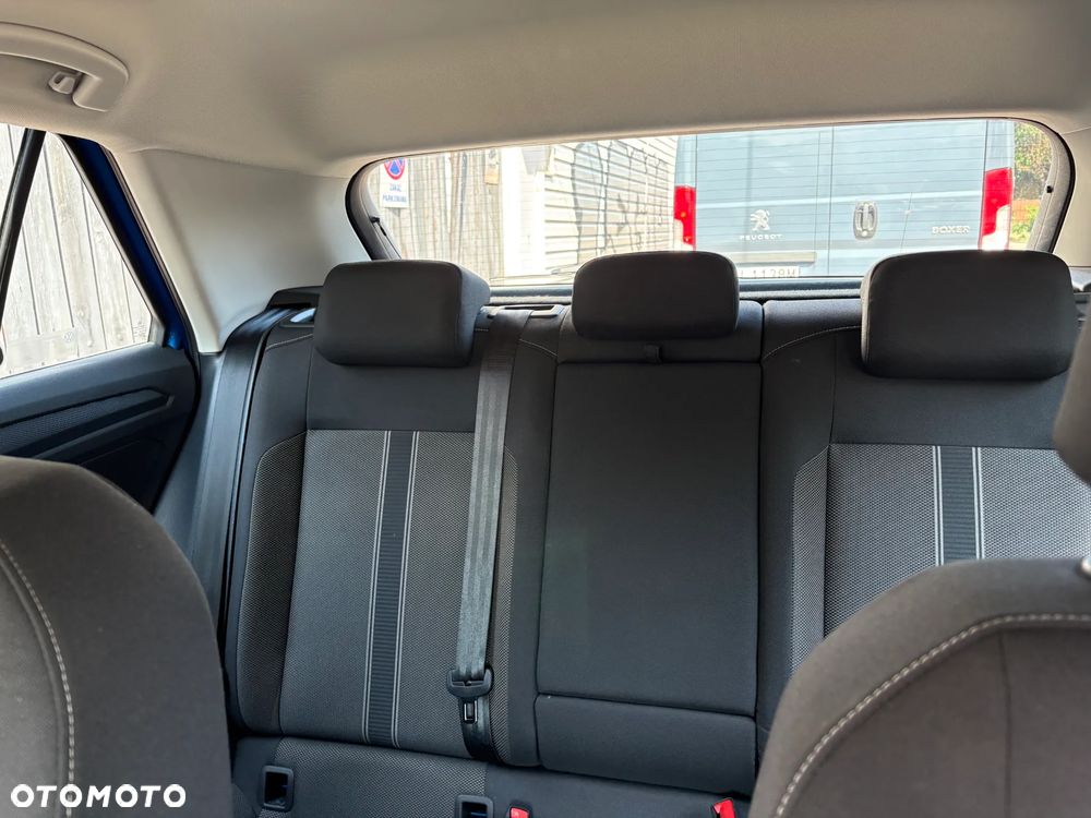 Volkswagen T-Roc 1.5 TSI ACT Advance DSG - 13