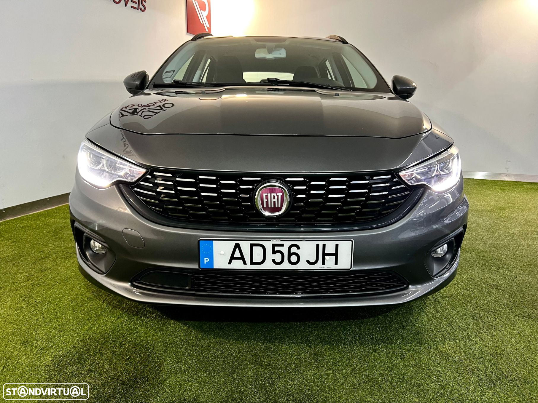 Fiat Tipo Station Wagon 1.3 M-Jet Lounge - 2