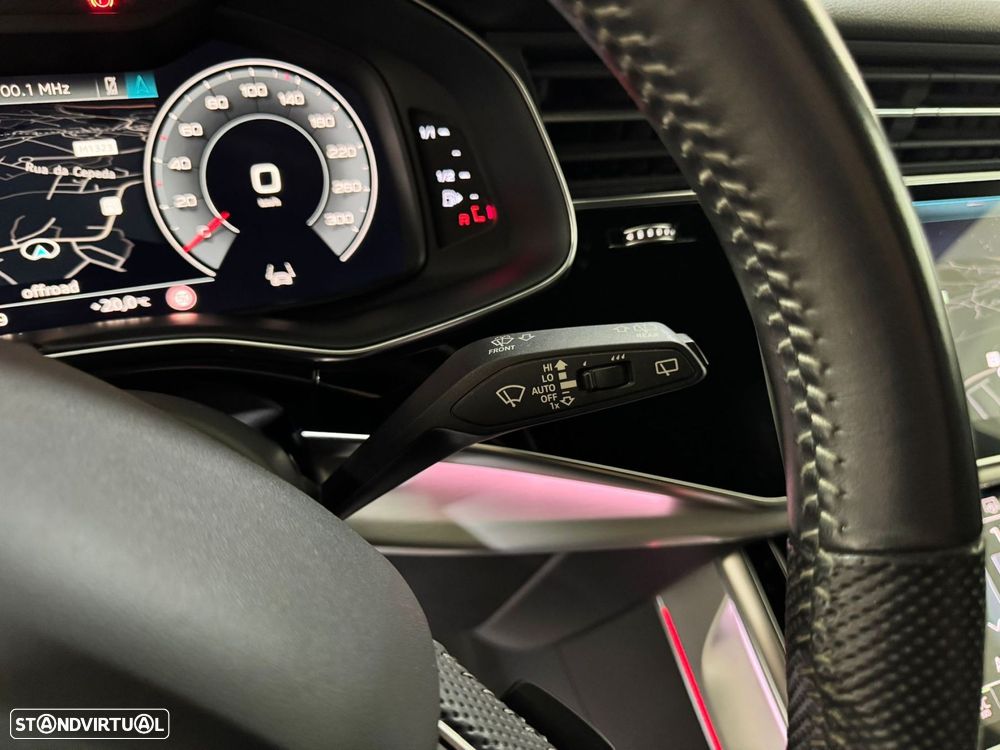 Audi Q8 3.0 TDI 50 quattro Tiptronic - 29