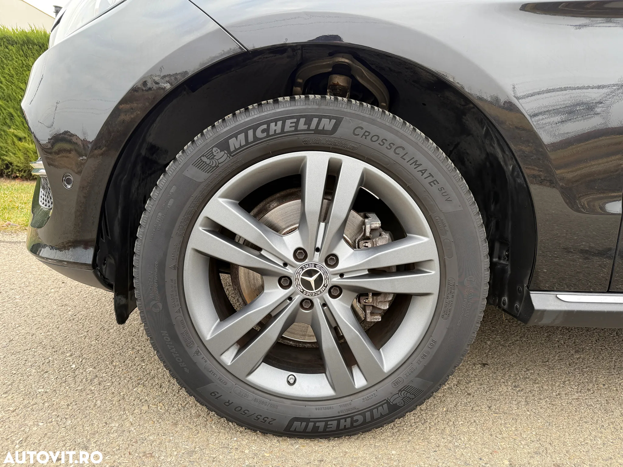 Mercedes-Benz GLE 250 d 4Matic 9G-TRONIC - 15