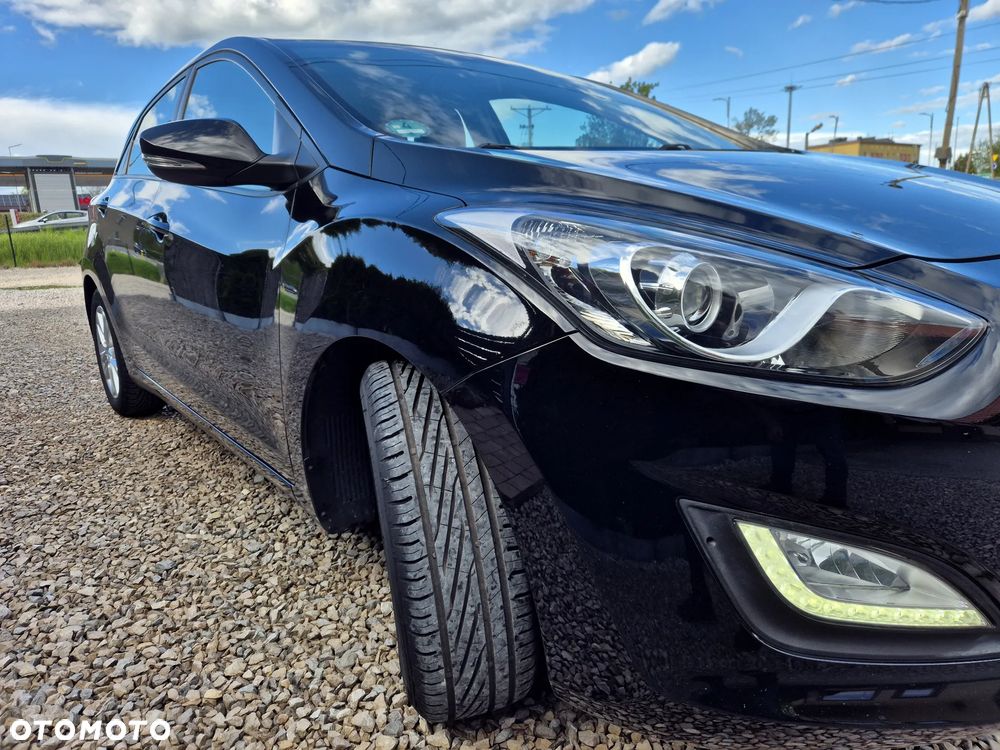 Hyundai i30 1.4 Advantage - 9