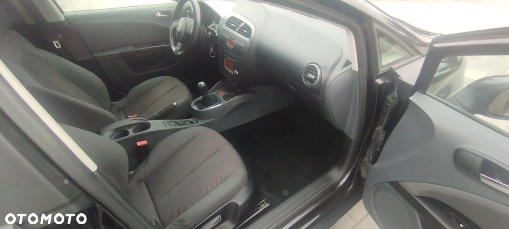 Seat Leon 1.9 TDI DPF Sport Limited - 10
