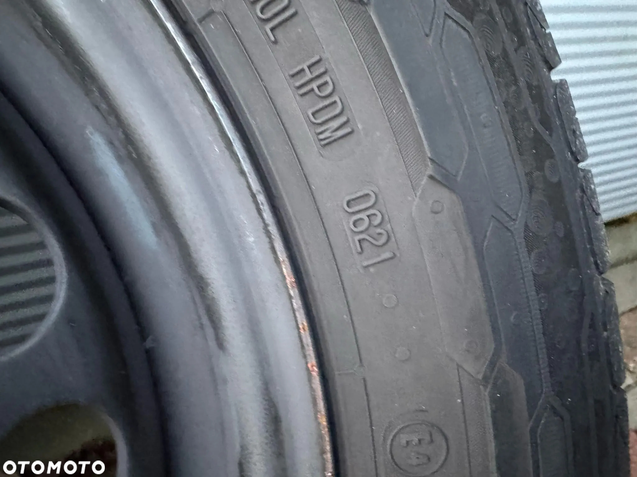 4x Opony koła letnie 215/65r16c 5x120 vw t5 t6 volkswagen transporter - 8