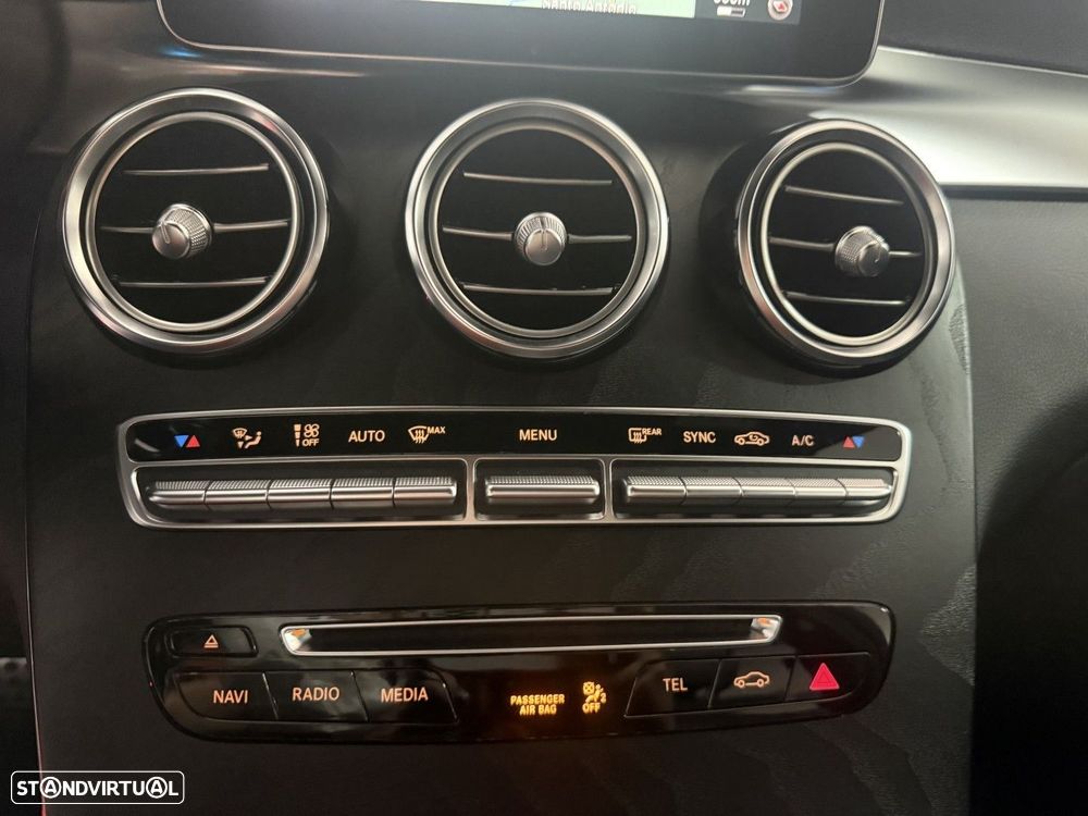 Mercedes-Benz GLC 250 d AMG Line 4-Matic - 20
