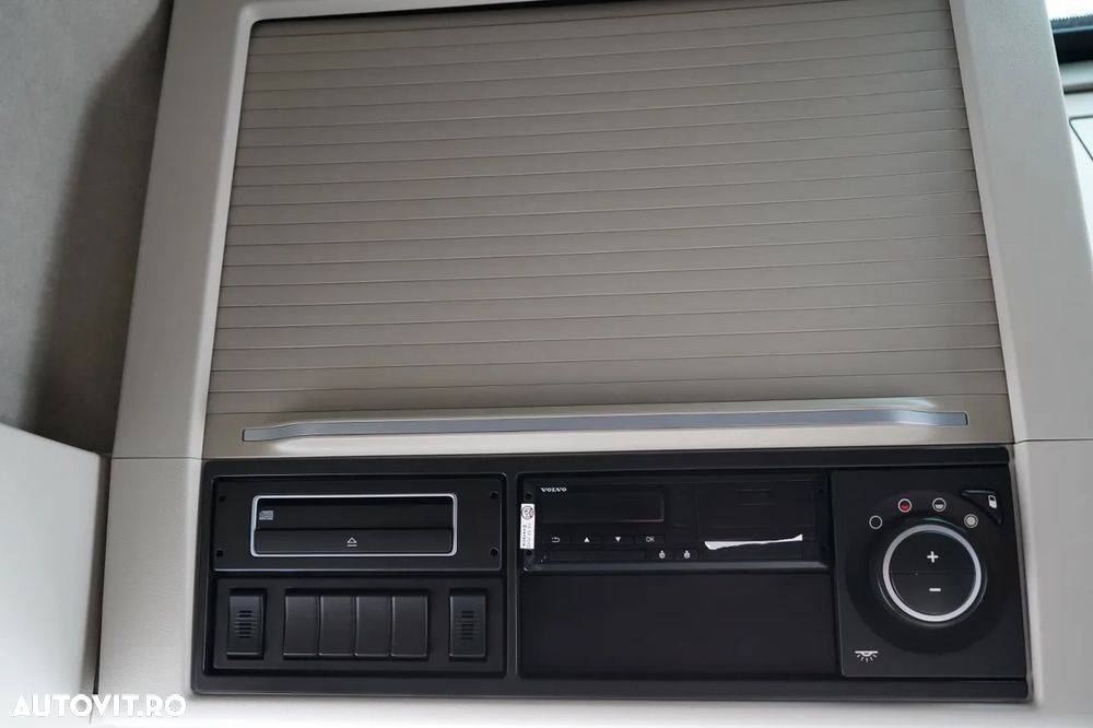 Volvo FH 460 / I-SAVE / SET TANDEM 120 M3 / TRANSPORT / I-PARK COOL / WIELTON/ 2021 - 32