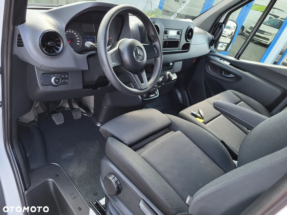 Mercedes-Benz SPRINTER 907 311 CDI--L2 H2 -KLIMA-LEDY-NOWY - 10