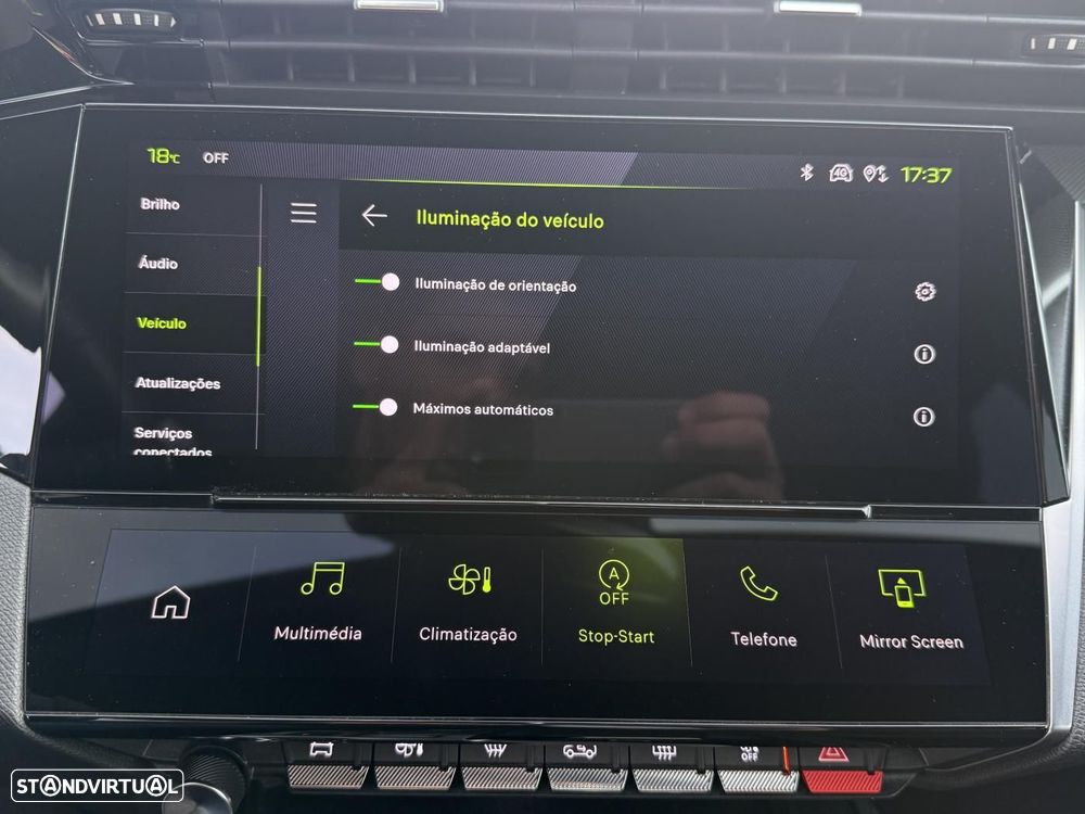 Peugeot 308 1.2 PureTech GT EAT8 - 30