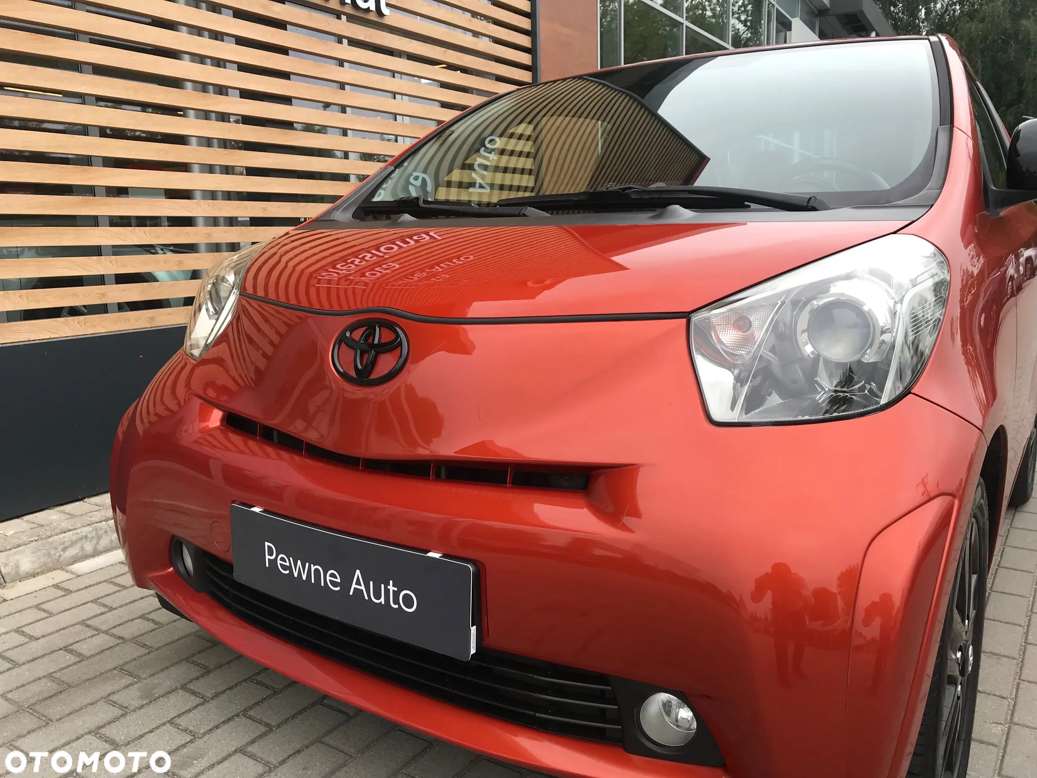 Toyota iQ 1.33 Plus EU5 CVT - 14