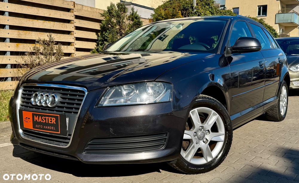 Audi A3 Sportback 1.4T FSI Ambition - 2