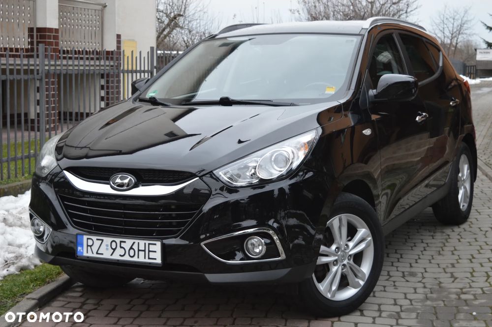 Hyundai ix35 2.0 CRDi 4WD Premium - 1