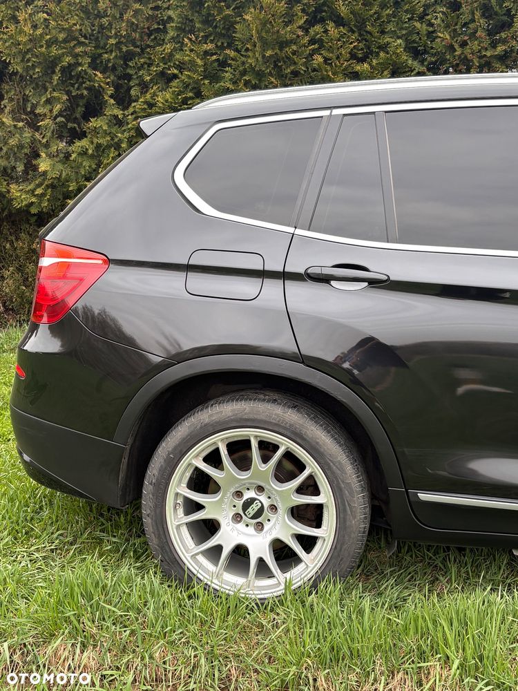 BMW X3 - 6