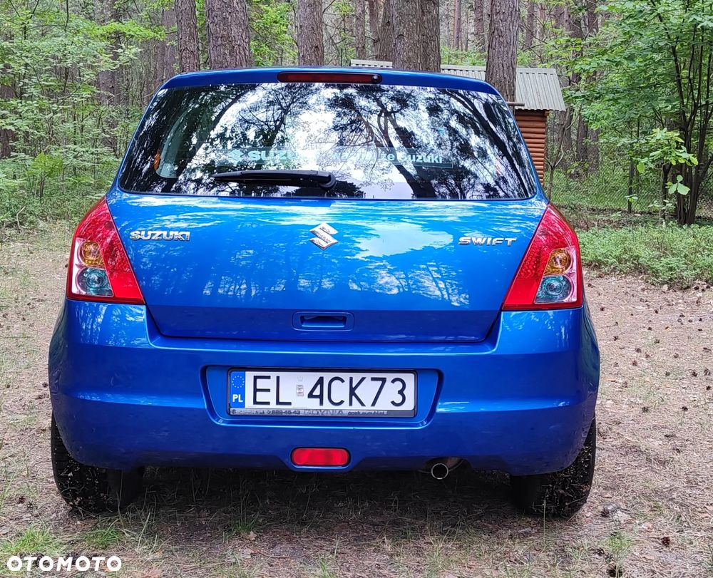 Suzuki Swift 1.3 GLX / Comfort - 6