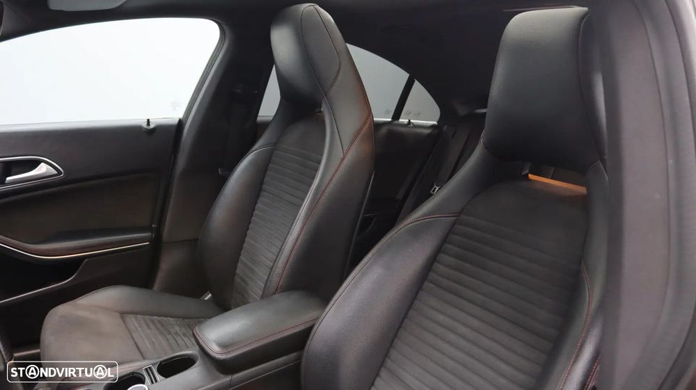 Mercedes-Benz CLA 220 CDI AMG Sport Aut. - 21