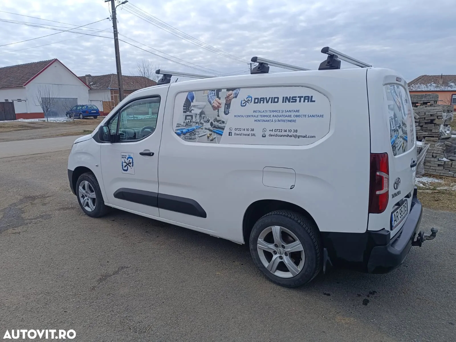Toyota Proace - 3