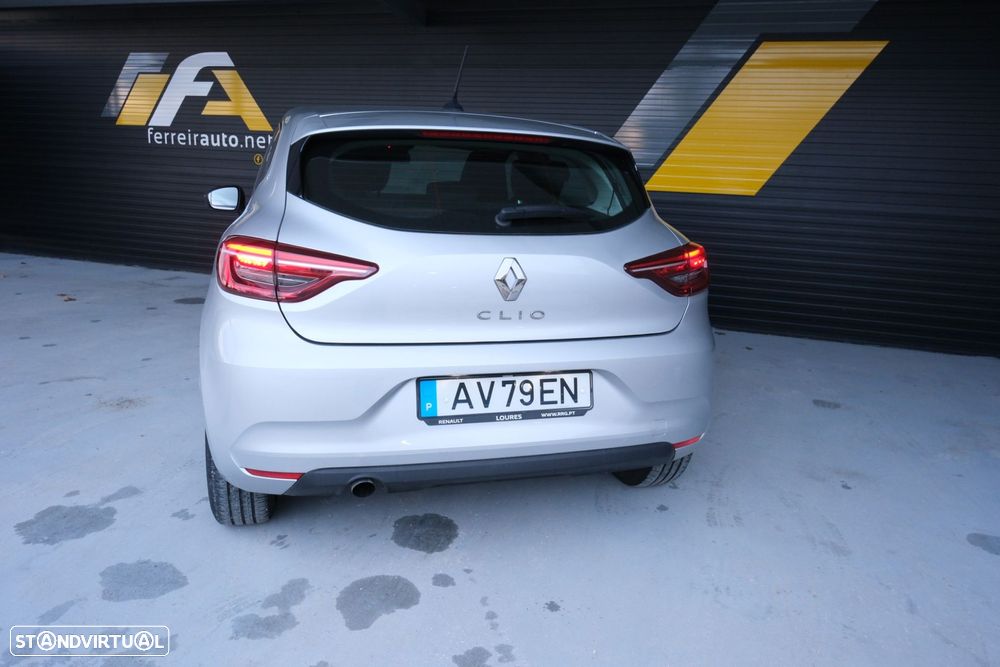 Renault Clio 1.5 Blue dCi Equilibre - 6