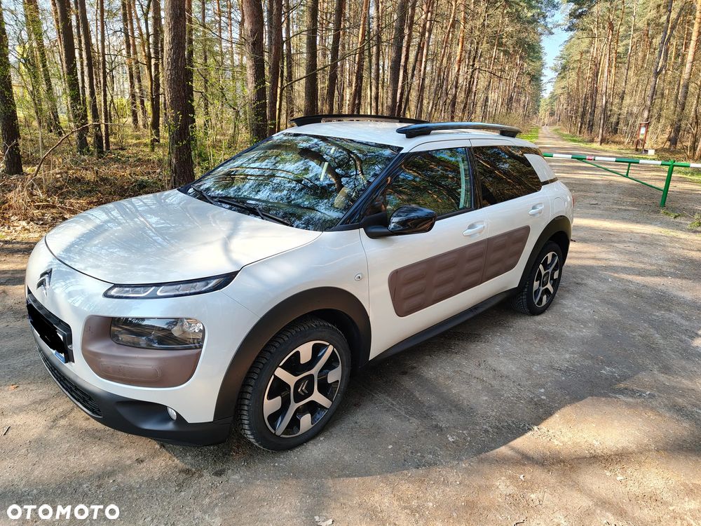 Citroën C4 Cactus 1.2 PureTech Shine S&S - 1