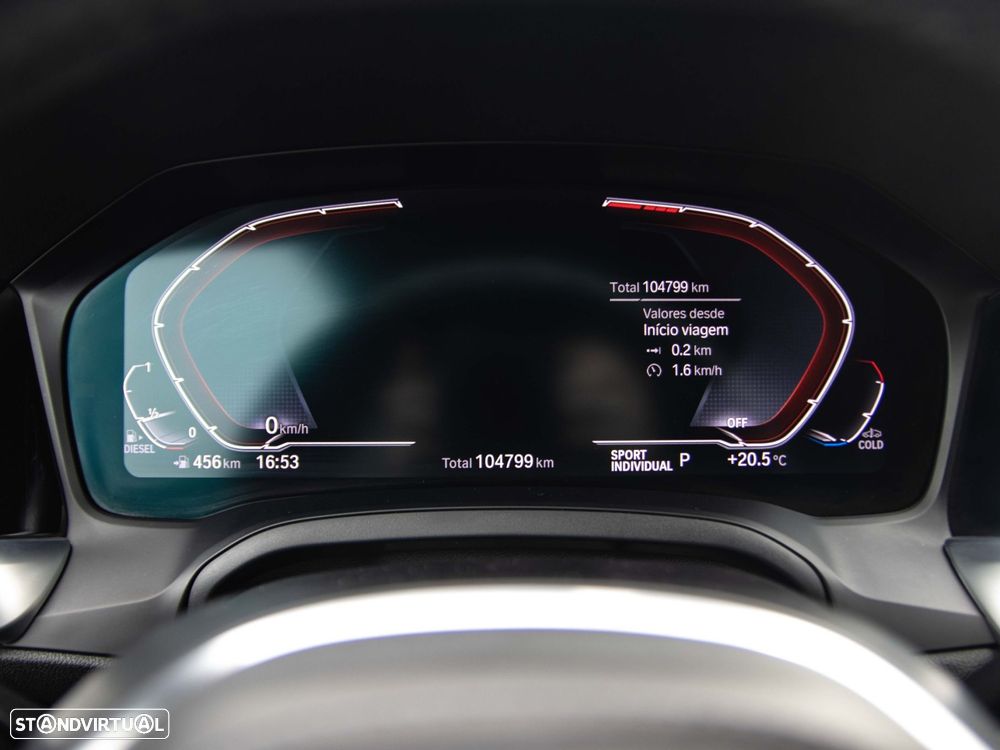 BMW 320 d Auto - 4