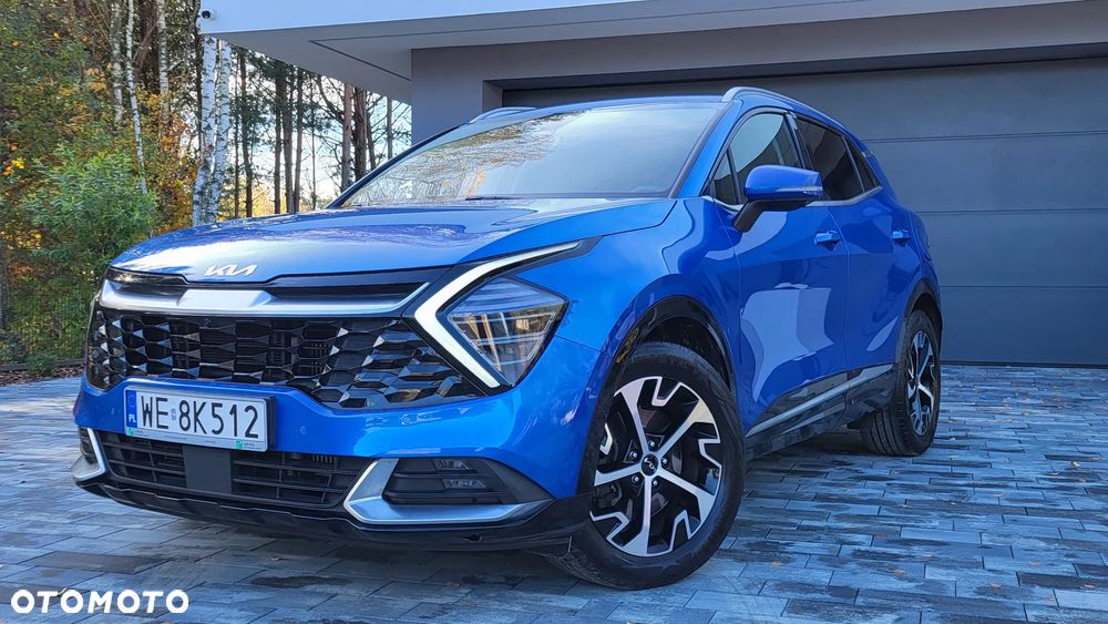 Kia Sportage 1.6 T-GDI Business Line 2WD DCT - 2