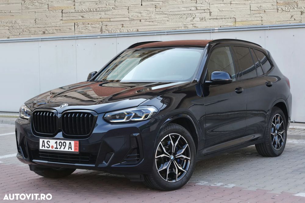 BMW X3 xDrive30d Aut. Advantage - 2
