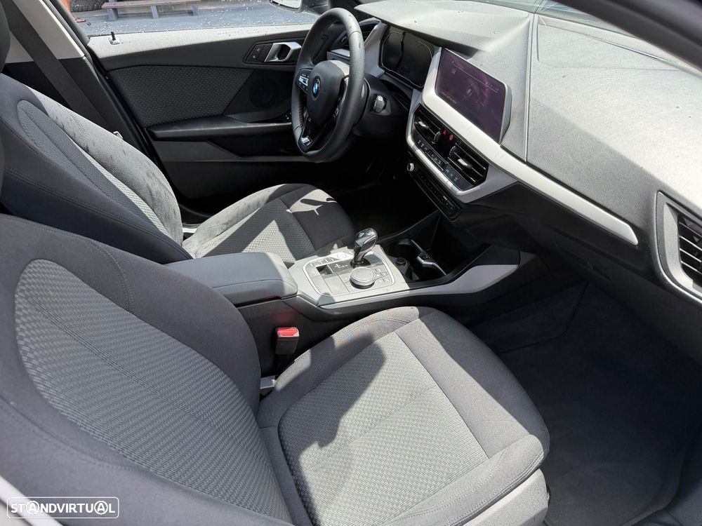 BMW 118 i Line Sport Auto - 9