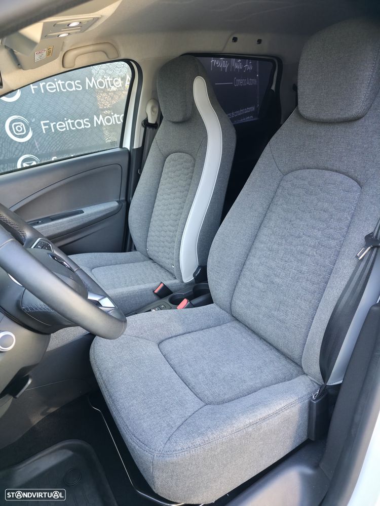 Renault Zoe (c/ Bateria) Limited 50 - 10