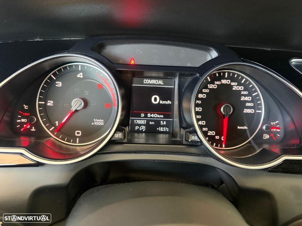 Audi A5 Sportback 2.0 TDI quattro S tronic S-line - 16