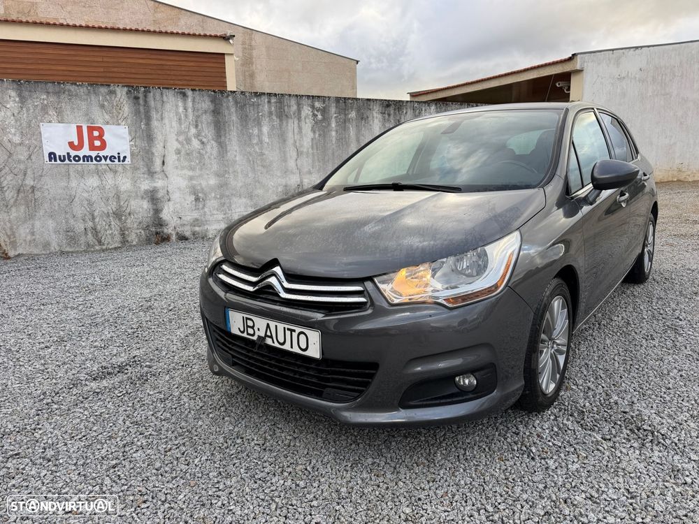 Citroën C4 1.6 e-HDi Exclusive CMP6 - 2