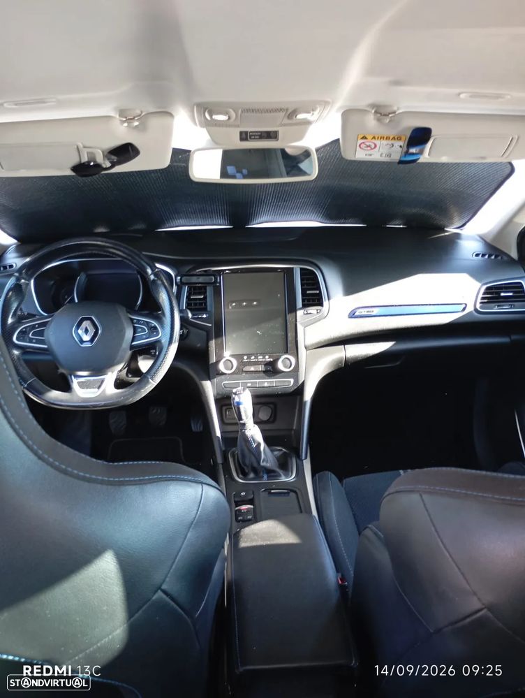 Renault Mégane Sport Tourer 1.5 dCi GT Line - 7