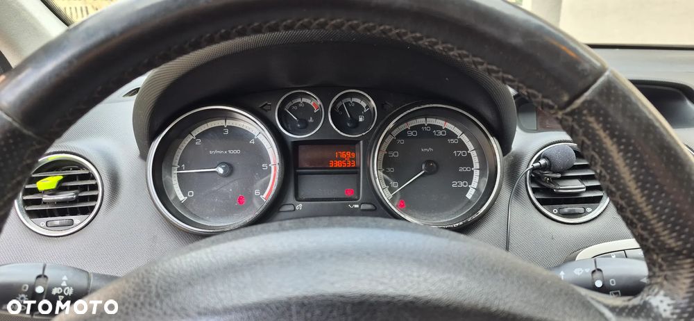Peugeot 308 1.6 HDi Presence - 13