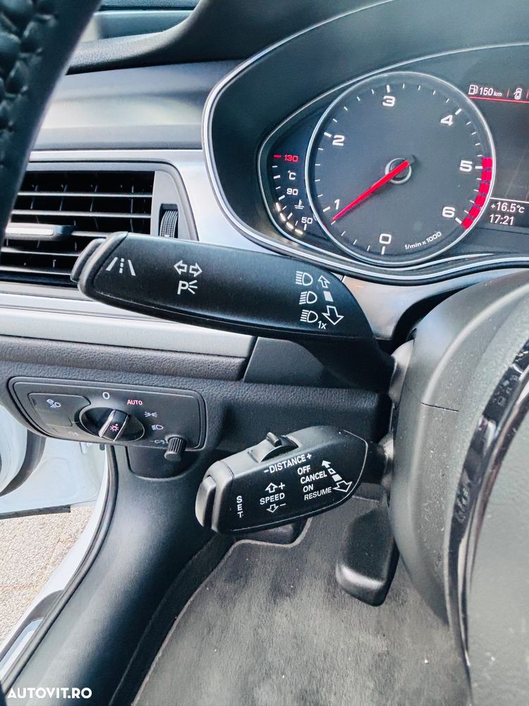 Audi A6 Limuzina 2.0 TDI Ultra S tronic - 12