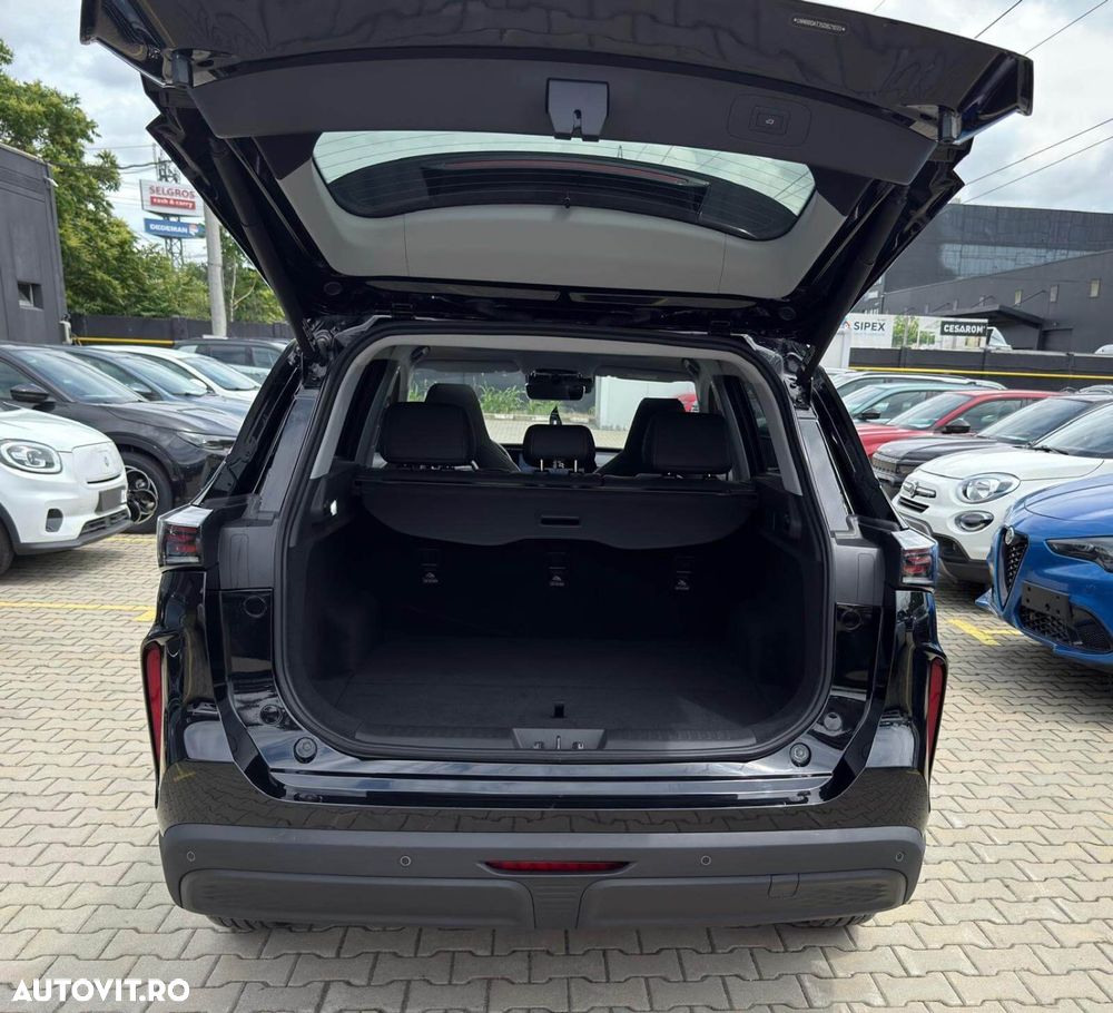 CHERY Tiggo 7 2025 — imagine 19