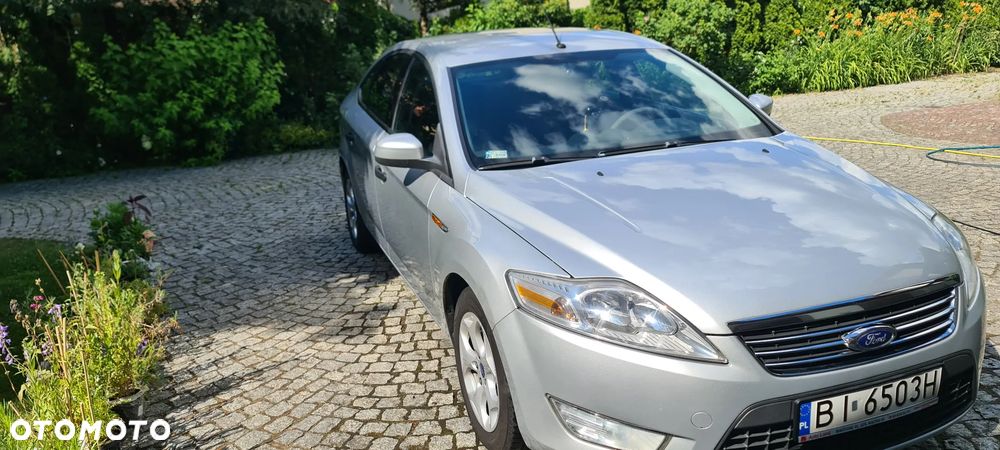 Ford Mondeo 1.8 TDCi Ambiente - 10