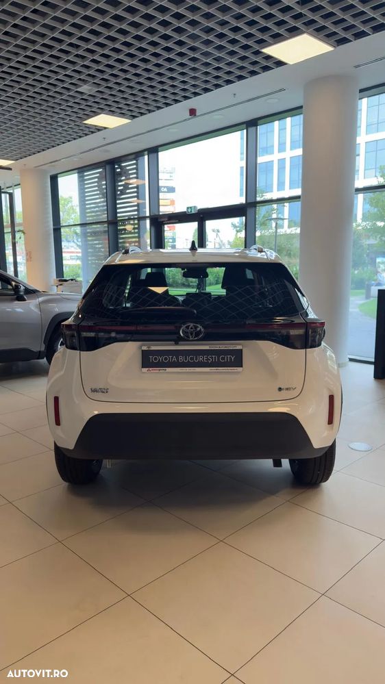 Toyota Yaris Cross 1.5 VVT-i HSD 4x2 Active - 2