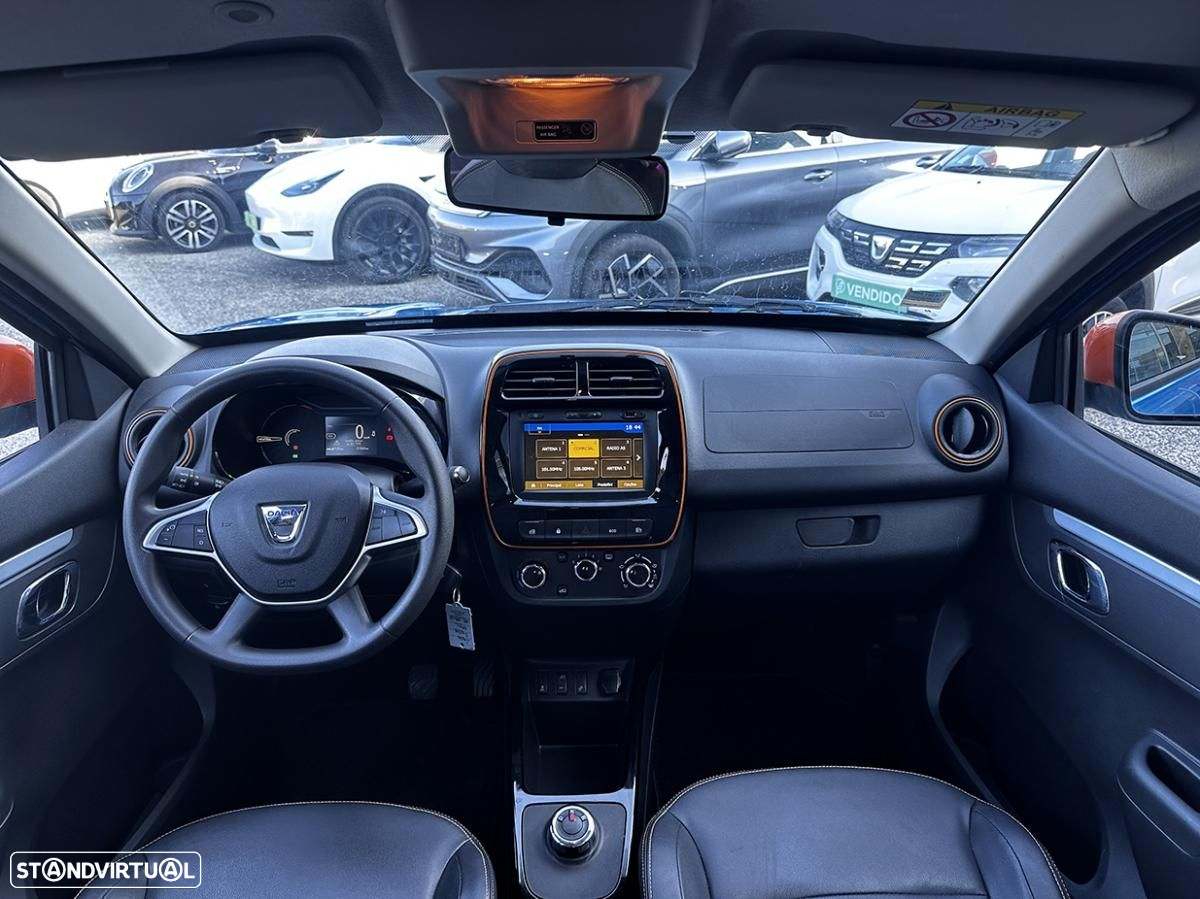 Dacia Spring Electric 45 Comfort Plus - 21