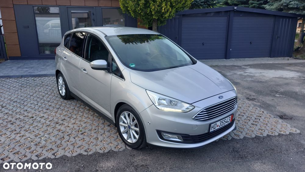 Ford C-MAX 1.5 TDCi Start-Stop-System Titanium - 27