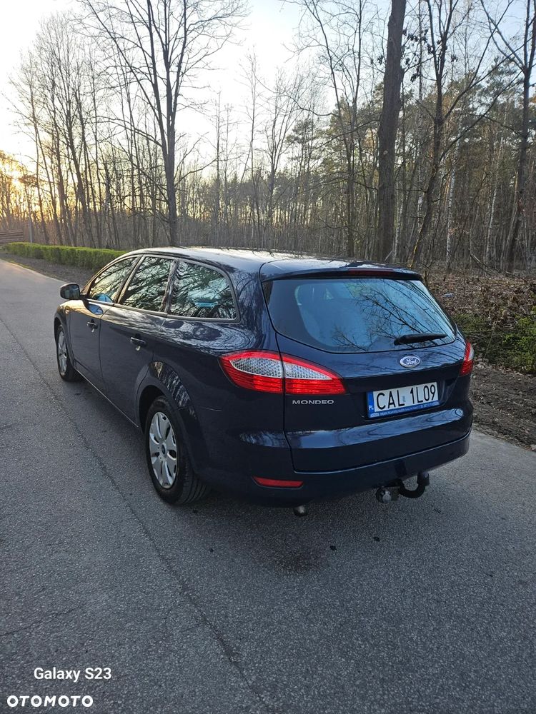 Ford Mondeo 2.0 TDCi Trend - 4