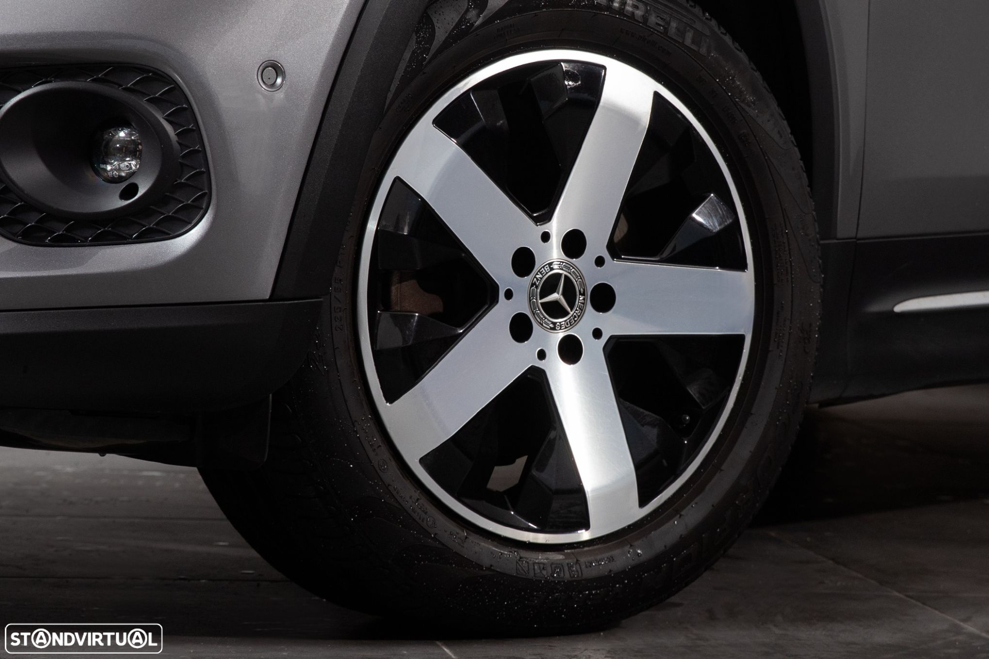 Mercedes-Benz GLB 200 d Progressive - 9