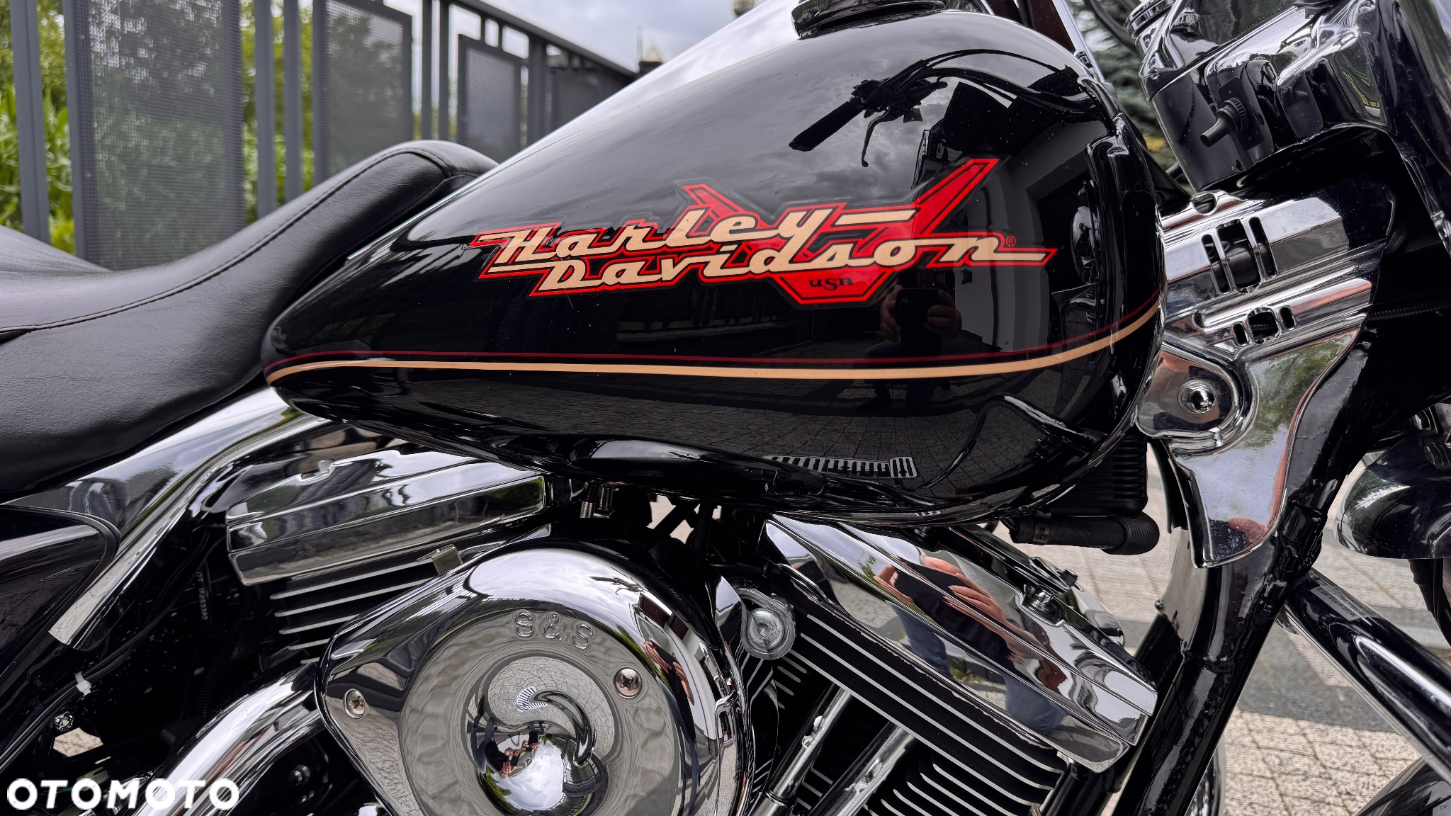 Harley-Davidson Touring Road King - 20