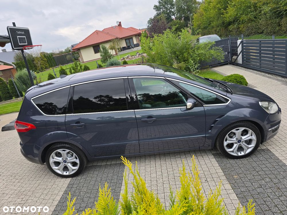 Ford S-Max 2.0 T Titanium MPS6 - 28