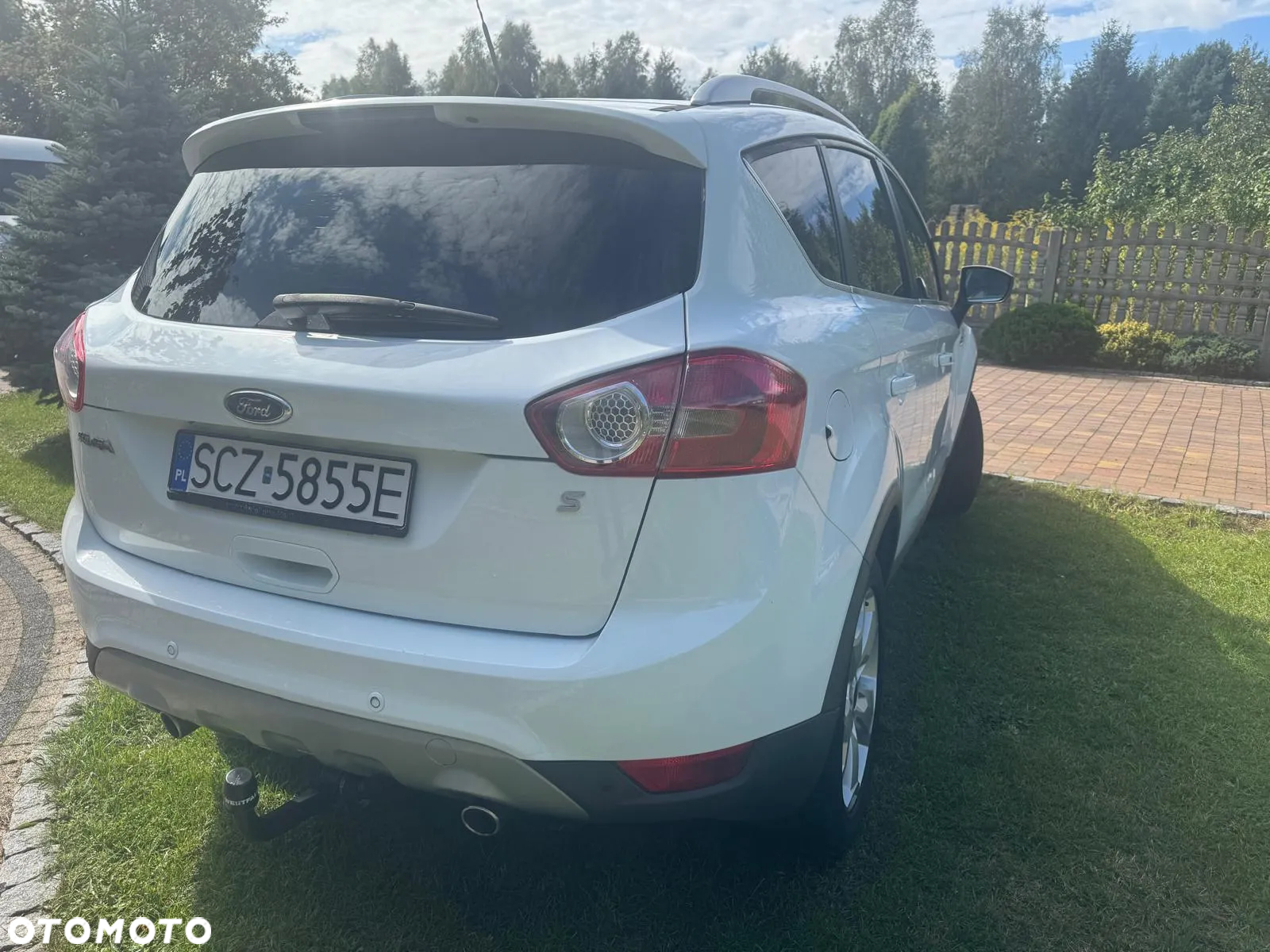 Ford Kuga - 18