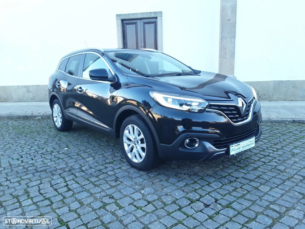 Renault Kadjar BLUE dCi 115 LIMITED - 4