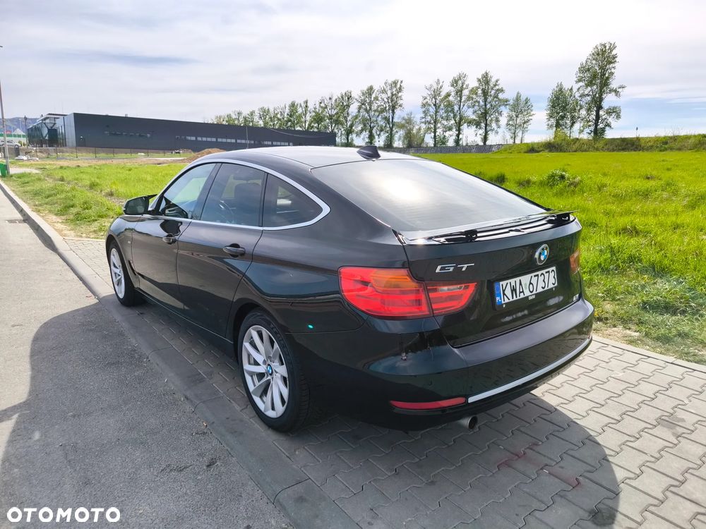 BMW 3GT - 3