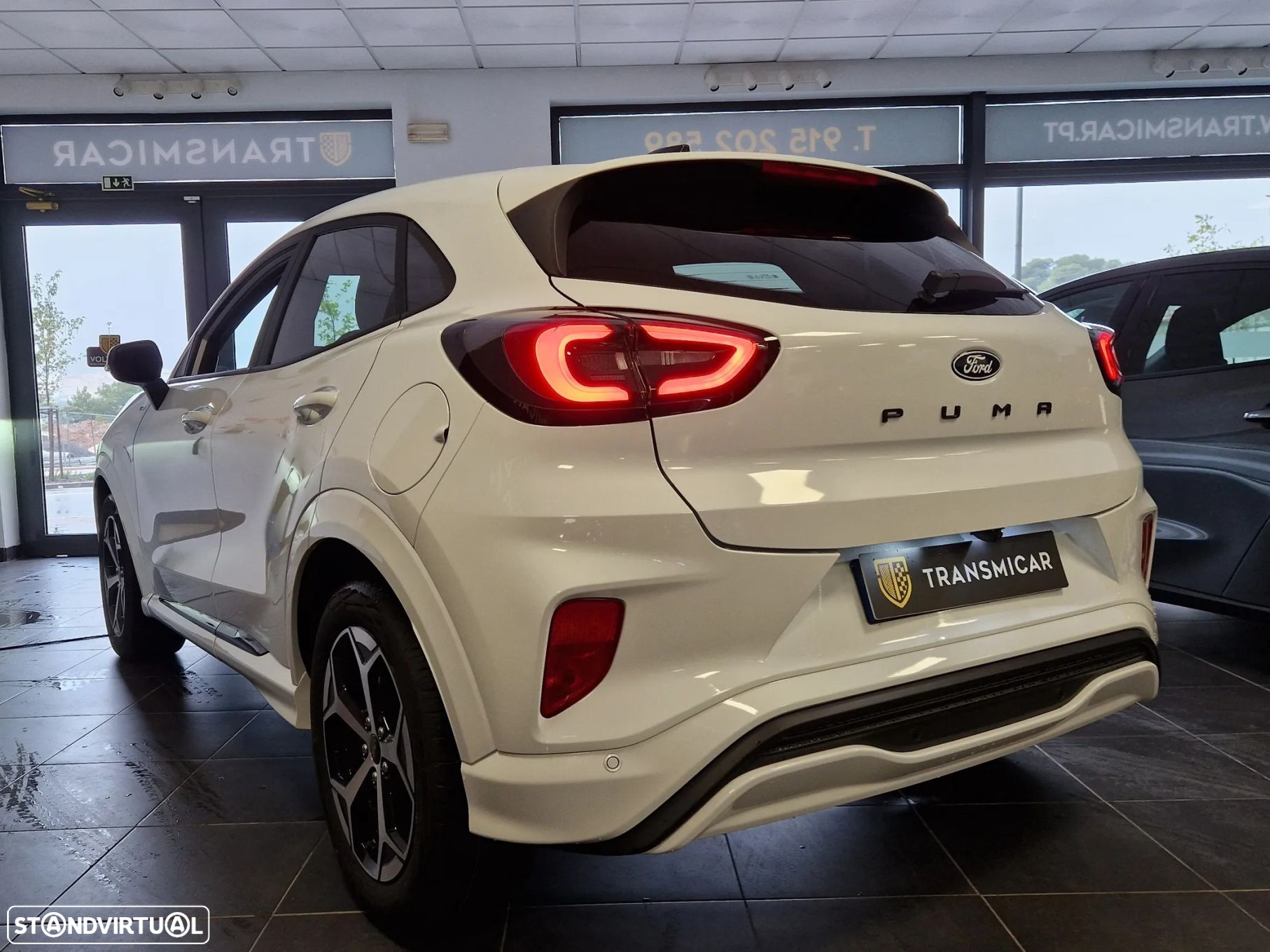 Ford Puma 1.0 EcoBoost MHEV ST-Line - 8