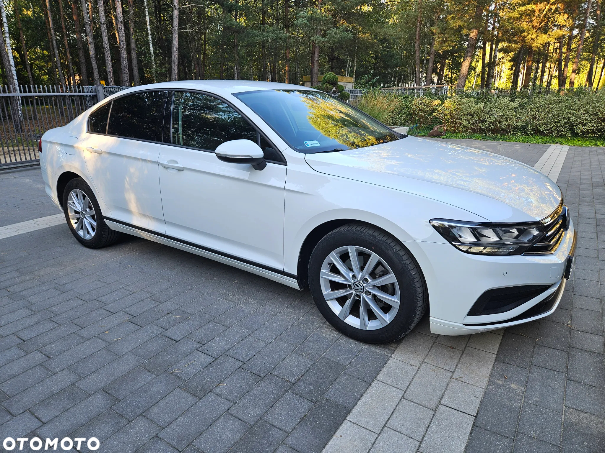 Volkswagen Passat 1.5 TSI EVO Essence DSG - 9