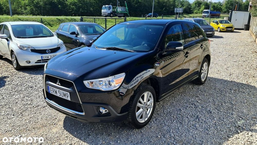 Mitsubishi ASX 1.6 2WD Inform - 10