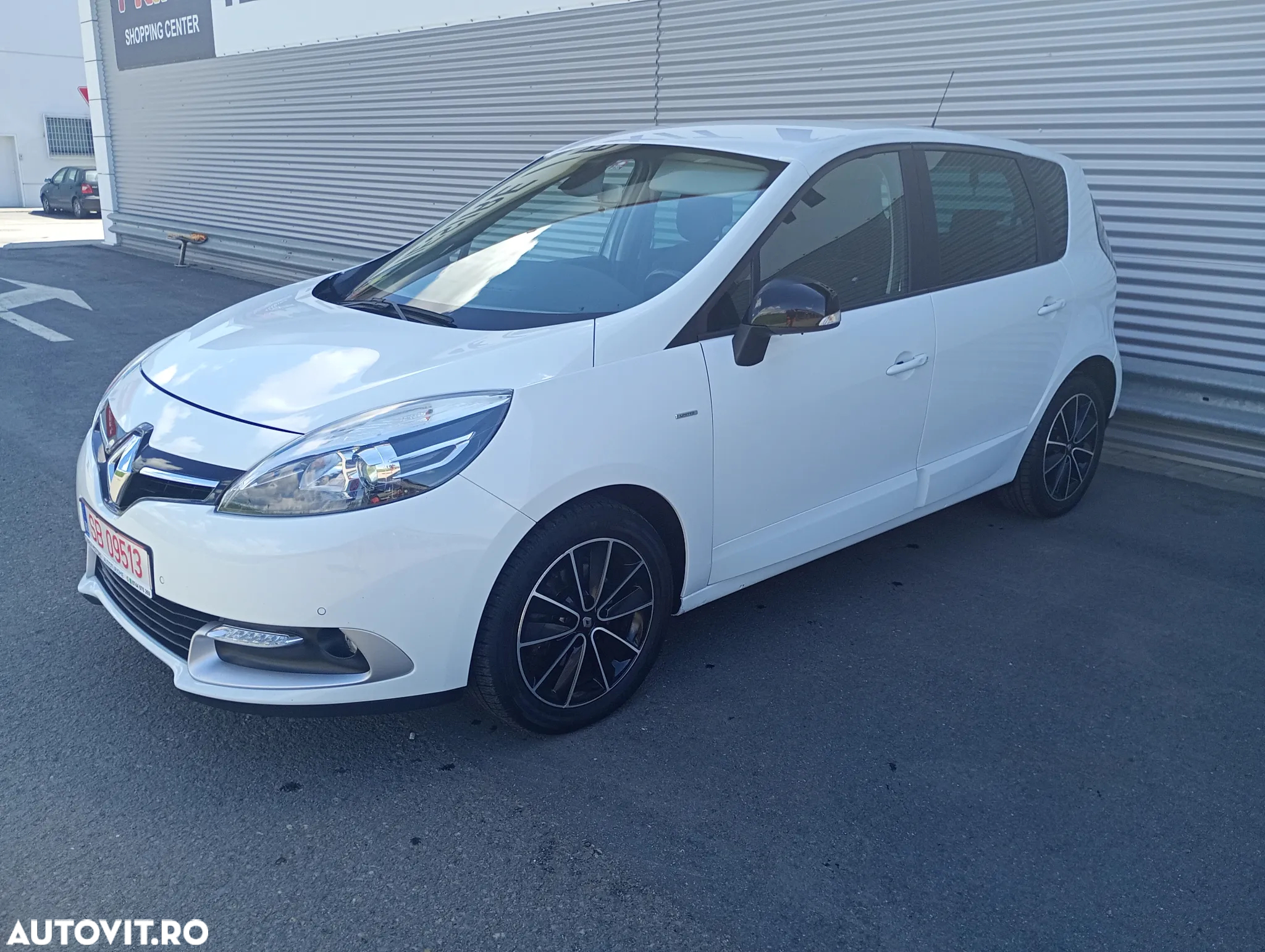 Renault Scenic ENERGY TCe 115 S&S LIMITED - 3