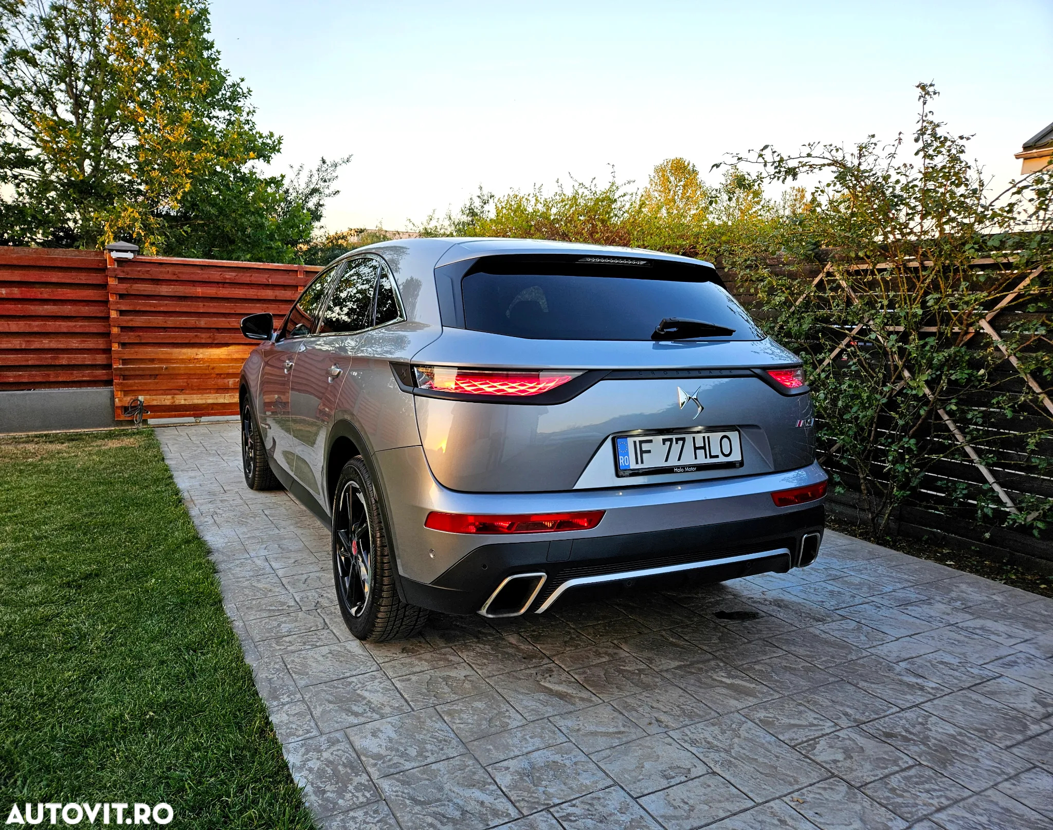 DS Automobiles DS 7 Crossback - 4